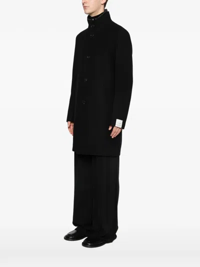 Marc O'polo Wool Coat In Multi