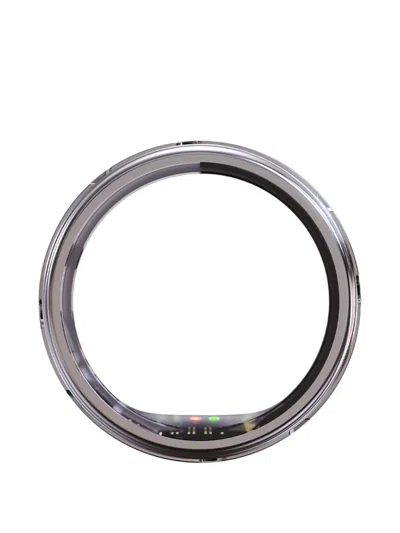 Diesel Double D Smart Ring In Black