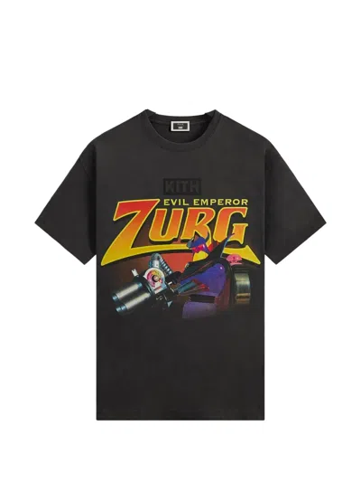 PIXAR ZURG 图案T恤