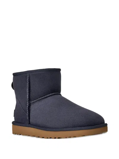 Ugg Classic Ii Mini Boots In Blue