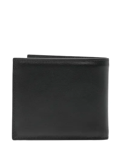 Givenchy Paris Wallet In Black