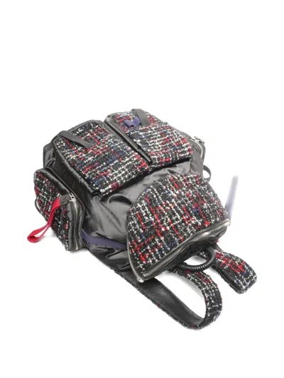 Pre-owned Chanel 2017-2018 Quilted Backpack