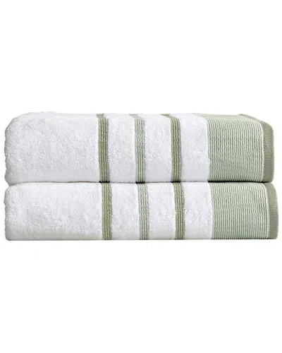 Linery & Co Luxury Cotton Decorative Towel Set