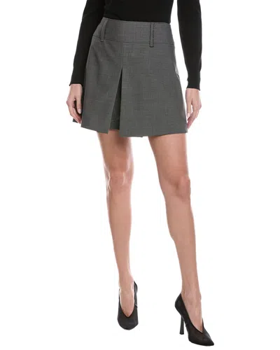 Brunello Cucinelli Short In Gray