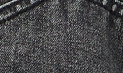 Robert Rodriguez Kendrick Utility Denim Bomber Jacket In Black