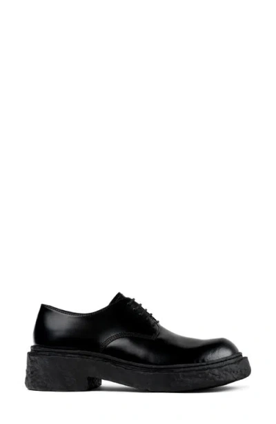 Camperlab Vamonos Blucher In Black