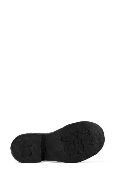 Camperlab Vamonos Blucher In Black
