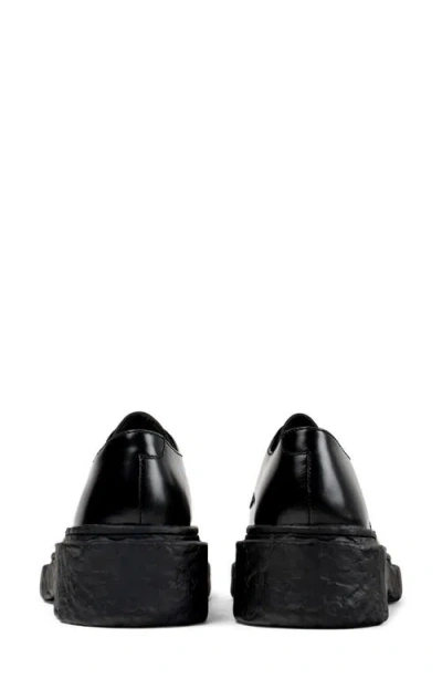 Camperlab Vamonos Blucher In Black