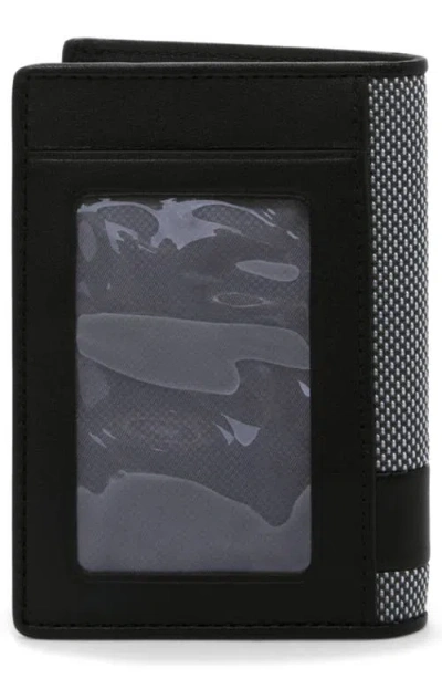Tumi Alpha Bifold Wallet In Black