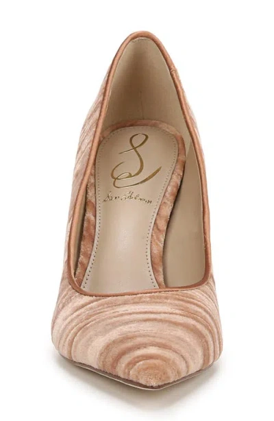 Sam Edelman Hazel Pointed Toe Pump In Multi