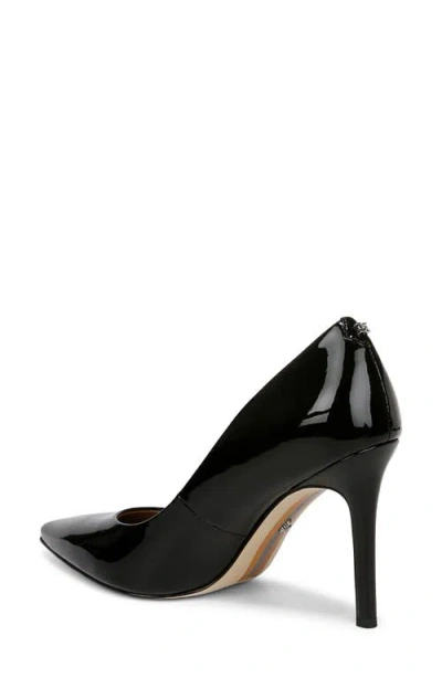 Sam Edelman Hazel Pointed Toe Pump In Black