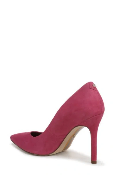 Sam Edelman Hazel Pointed Toe Pump In Multi