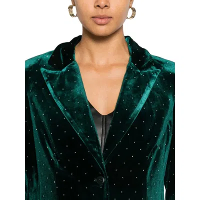 Never Fully Dressed Jacket In Green