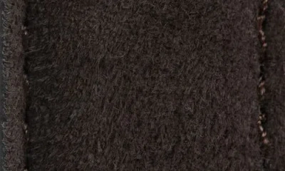 Khaite Lucca Calfskin Belt In Brown