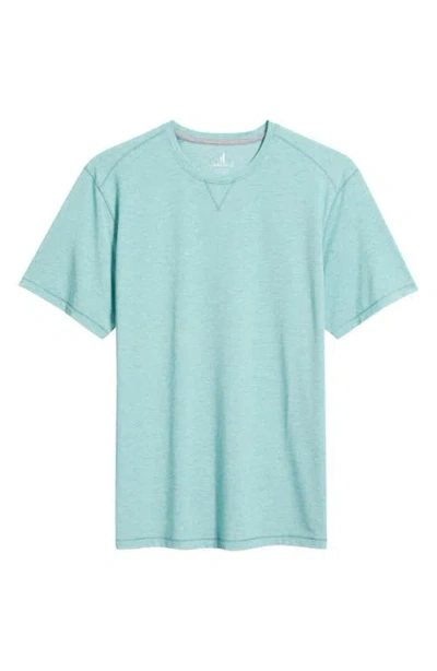 Johnnie-o Course Performance T-shirt In Green