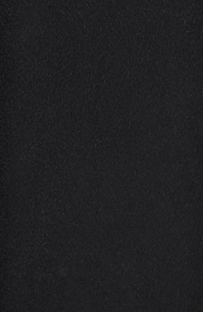 Rag & Bone Vera Slim Leather Belt In Black