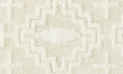 Pendleton Cotton Bath Rug In Neutral