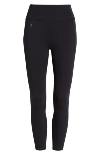On Studio Leggings In Black