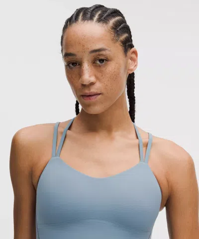 Lululemon Like A Cloud Longline Bra