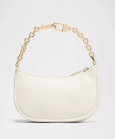 Lululemon City Essentials Nano Shoulder Bag