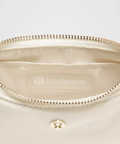 Lululemon City Essentials Nano Shoulder Bag