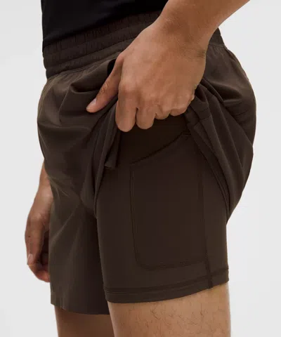 Lululemon Pace Breaker Lined Short 5"