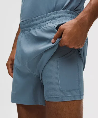 Lululemon Pace Breaker Lined Short 5"