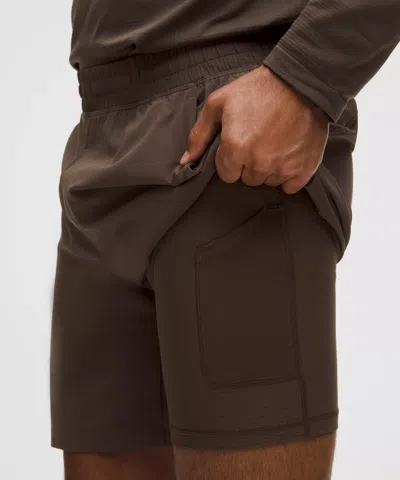 Lululemon Pace Breaker Lined Short 7"