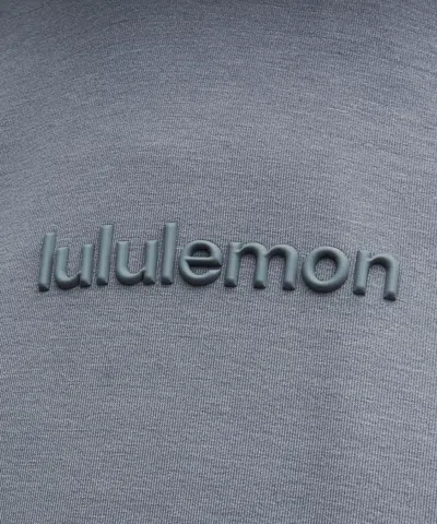 Lululemon Smooth Spacer Cropped Pullover
