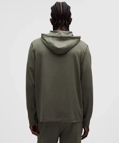 Lululemon Soft Jersey Pullover Hoodie
