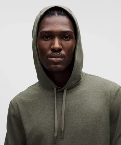 Lululemon Soft Jersey Pullover Hoodie