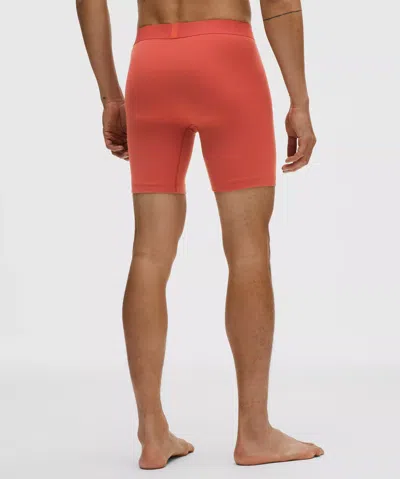 Lululemon Soft Stretch Active Boxer Brief 7"