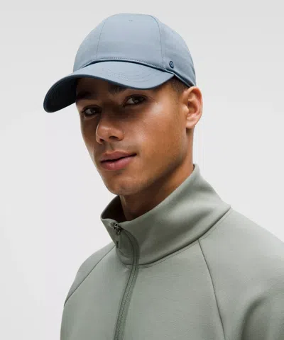 Lululemon Structured Ball Cap In Blue