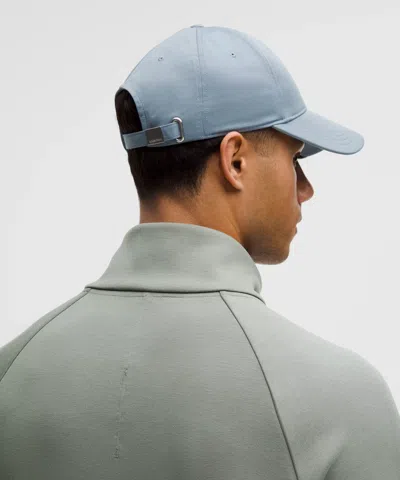 Lululemon Structured Ball Cap In Blue