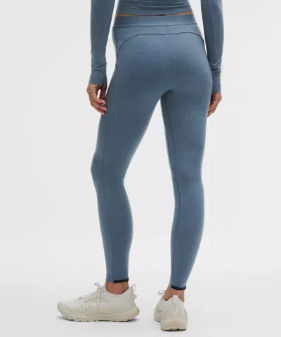 Lululemon Wool-blend Base Layer Tight 28"