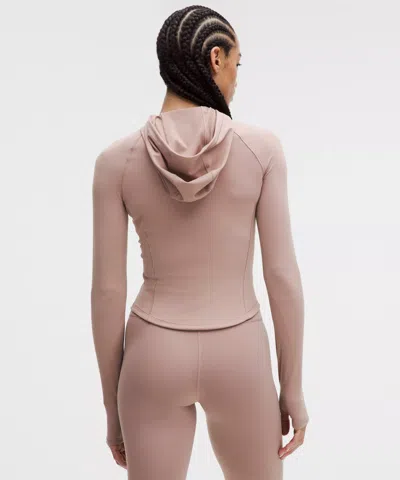Lululemon Wunder Train Full-zip Jacket