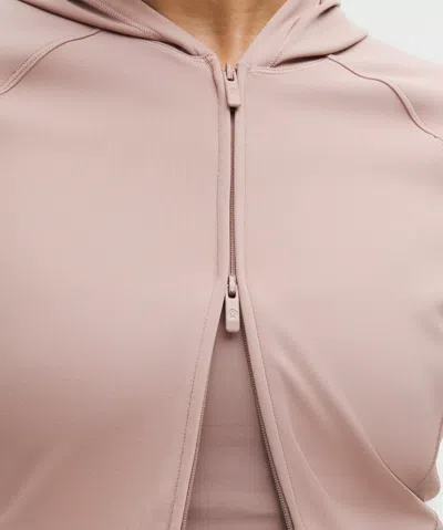 Lululemon Wunder Train Full-zip Jacket