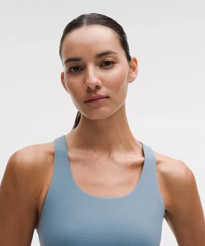 Lululemon Wunder Train Mesh-back Bra