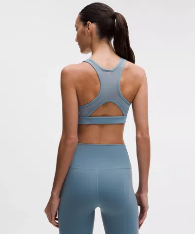 Lululemon Wunder Train Mesh-back Bra