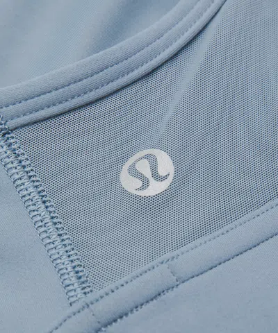 Lululemon Wunder Train Mesh-back Bra