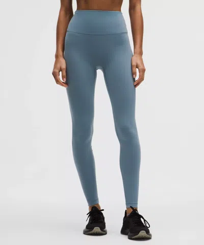 Lululemon Wunder Train No Line High-rise Tight 28"