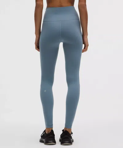 Lululemon Wunder Train No Line High-rise Tight 28"