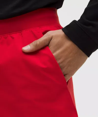 Lululemon Zeroed In Linerless Short 5"