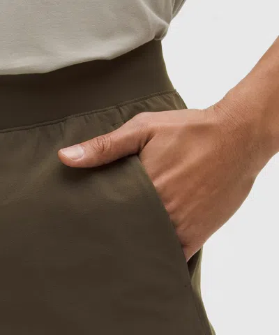 Lululemon Zeroed In Linerless Short 5"