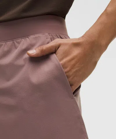 Lululemon Zeroed In Linerless Short 5"