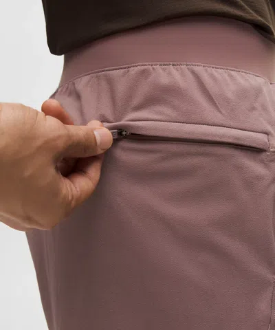 Lululemon Zeroed In Linerless Short 5"