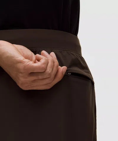 Lululemon Zeroed In Linerless Short 7"