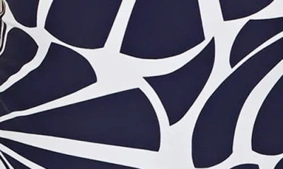 Milly Ravello Abstract Kai Print One-piece Swimsuit In Multi