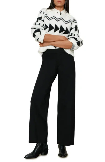 Sanctuary Below Zero Sweater In White