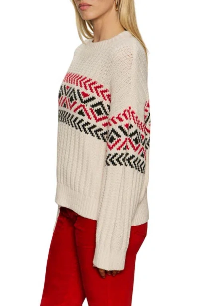 Sanctuary Intarsia Sweater